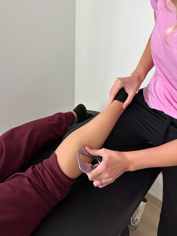 Instrument Assisted Manual Therapy